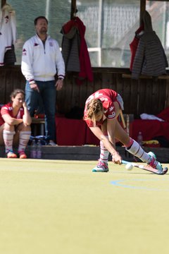 Bild 206 - Damen Der Club an der Alster - D�sseldorfer HC : Ergebnis: 1:4